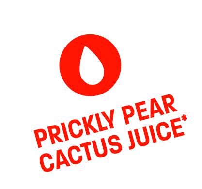 Prickly Pear Cactus Juice